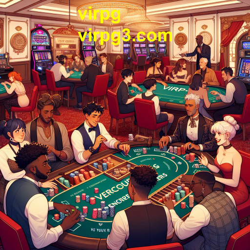 Descubra a Magia dos Jogos de Encontros no Virpg