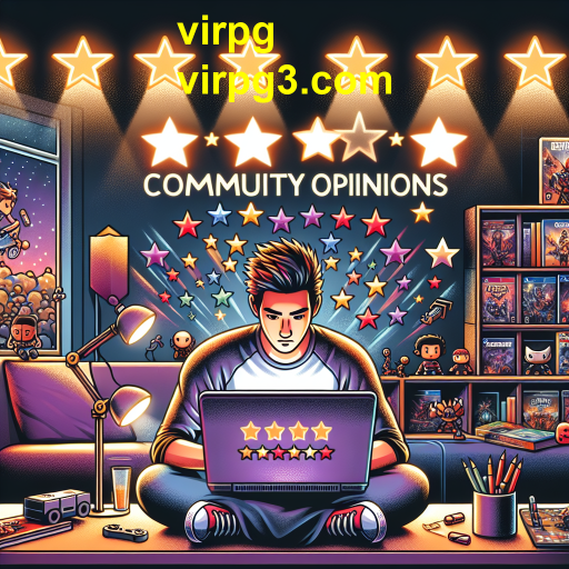 Avaliações: O Guia Definitivo para Jogos no Virpg